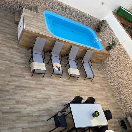 Villa Jara 25 Нерха Экстерьер фото