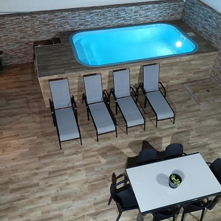 Villa Jara 25 Нерха Экстерьер фото