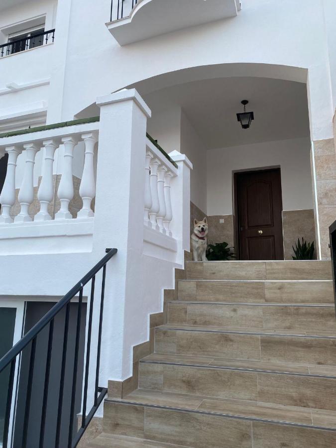 Villa Jara 25 Нерха Экстерьер фото
