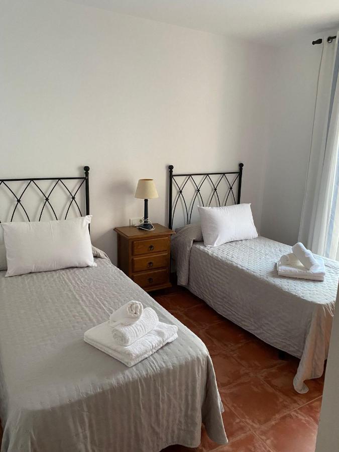 Villa Jara 25 Нерха Экстерьер фото