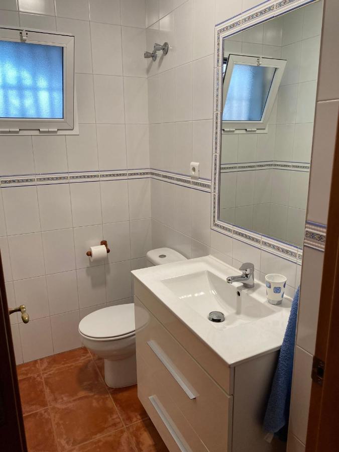 Villa Jara 25 Нерха Экстерьер фото