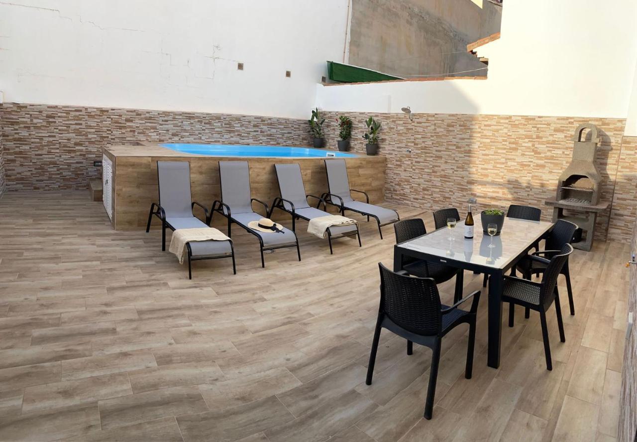 Villa Jara 25 Нерха Экстерьер фото