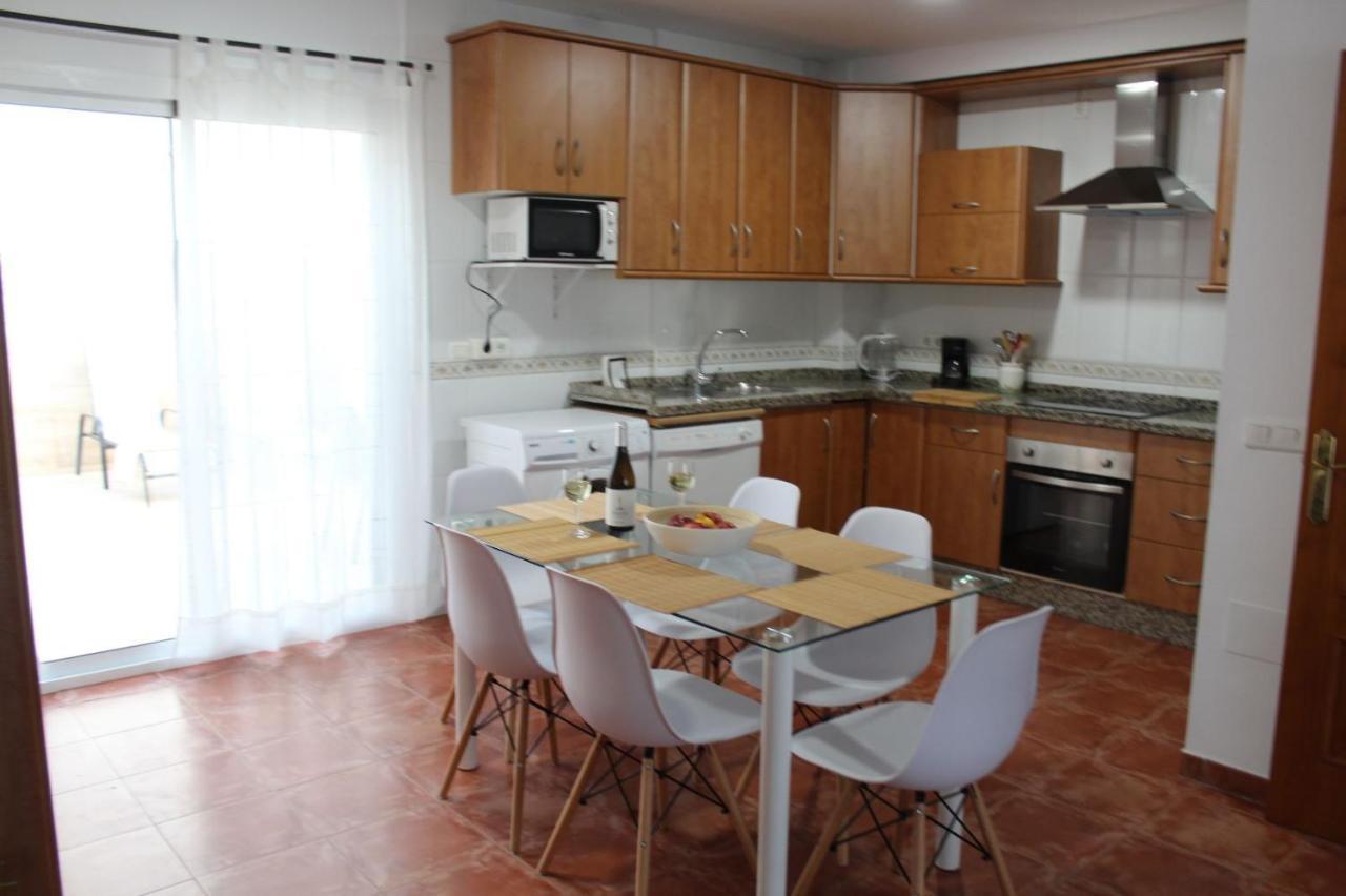 Villa Jara 25 Нерха Экстерьер фото