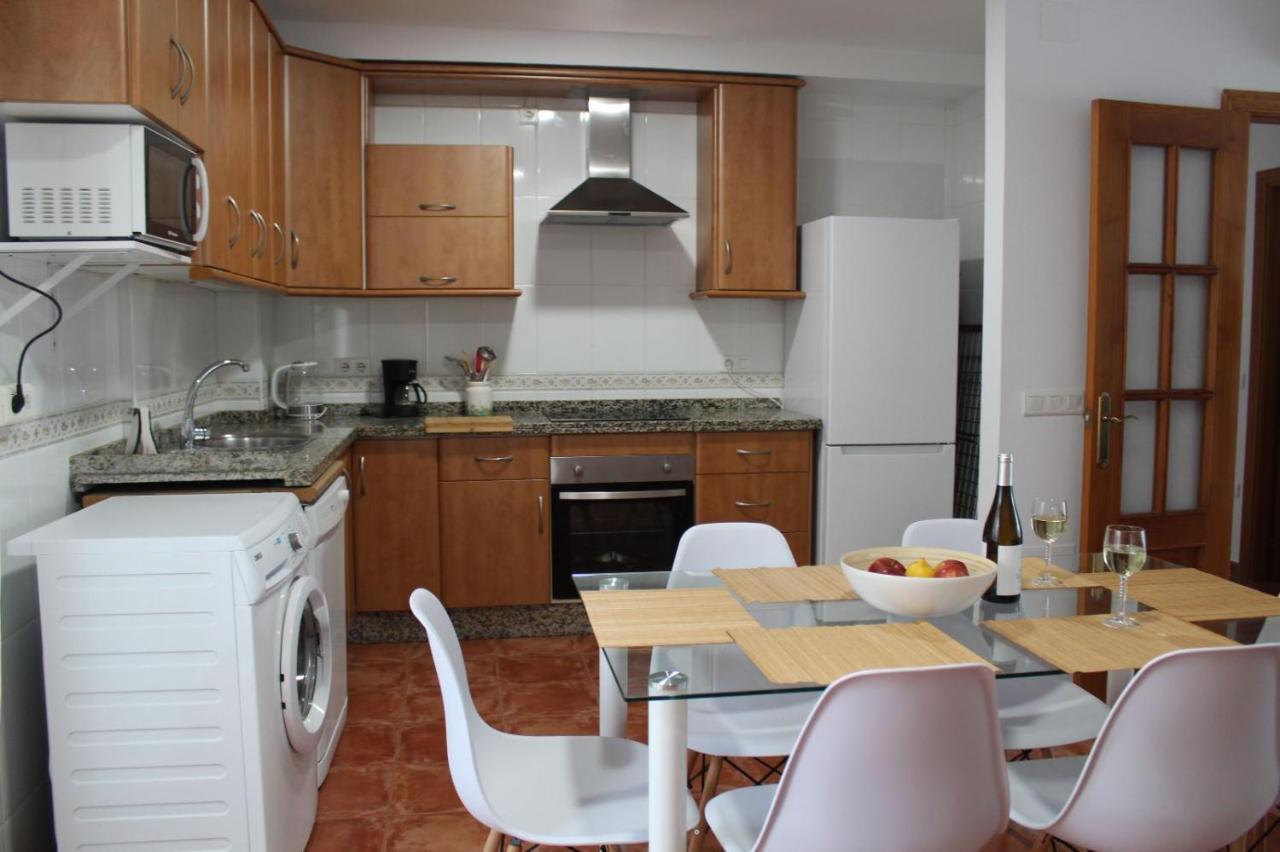 Villa Jara 25 Нерха Экстерьер фото