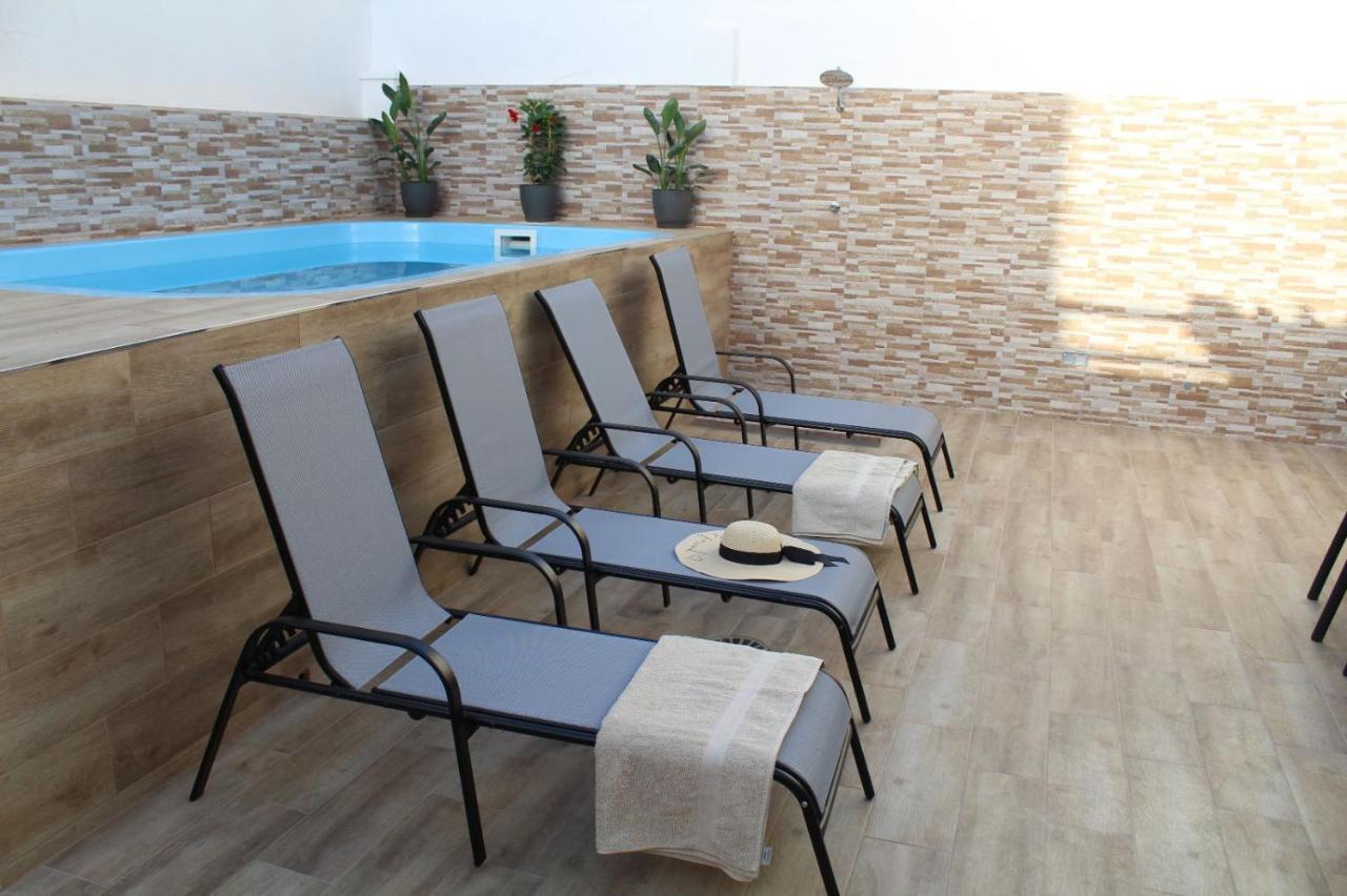 Villa Jara 25 Нерха Экстерьер фото