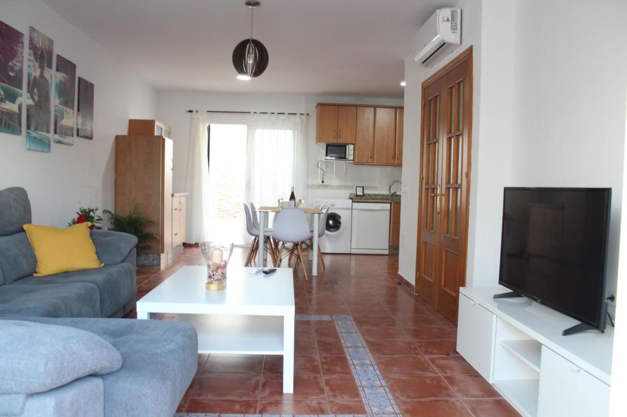 Villa Jara 25 Нерха Экстерьер фото