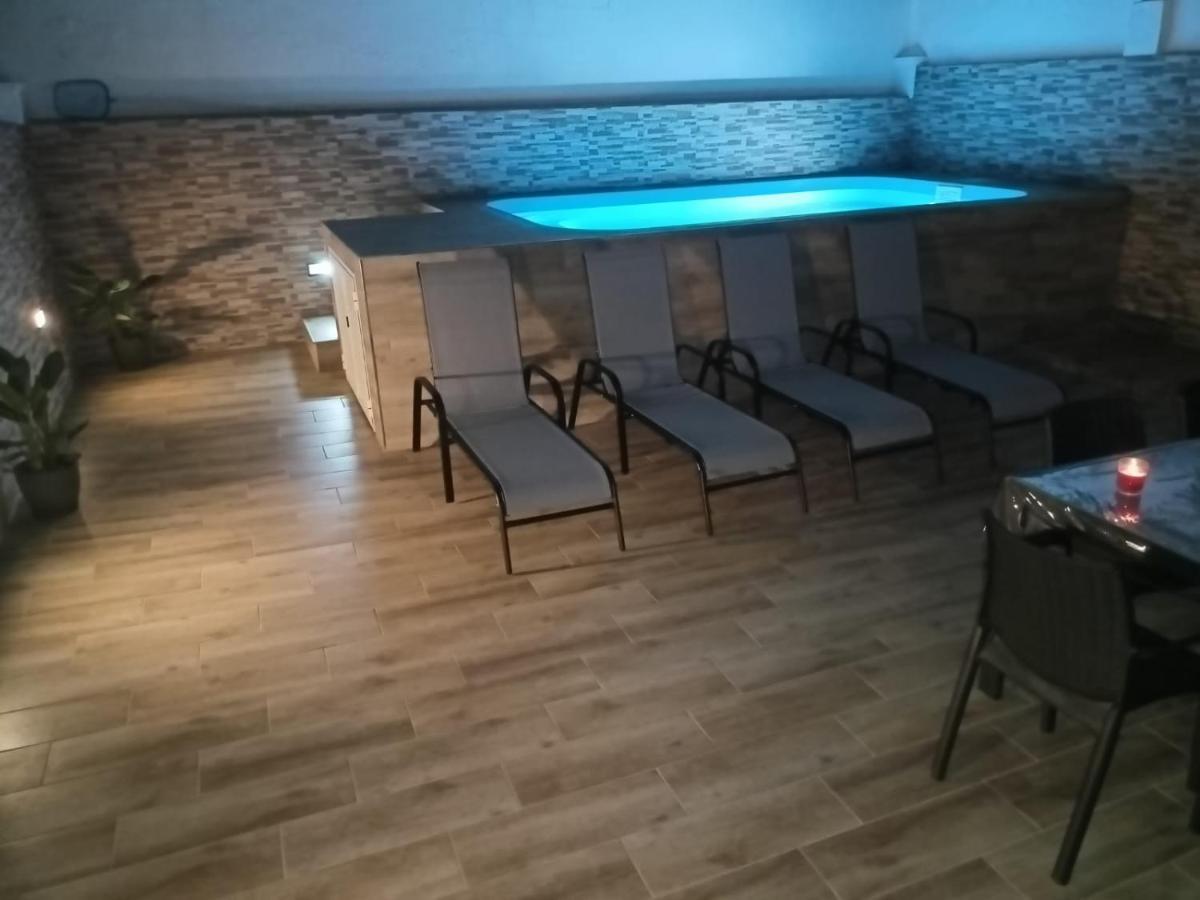 Villa Jara 25 Нерха Экстерьер фото