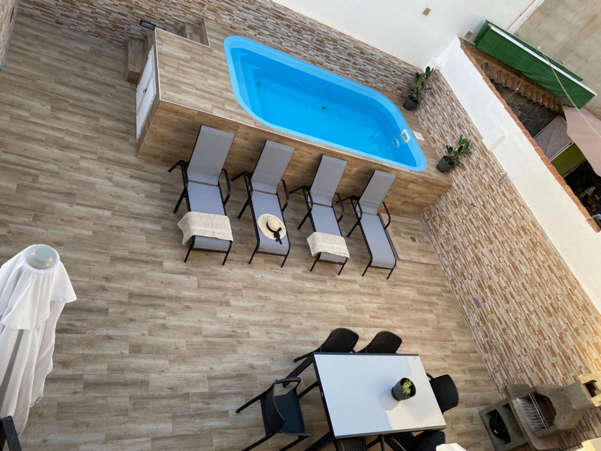 Villa Jara 25 Нерха Экстерьер фото