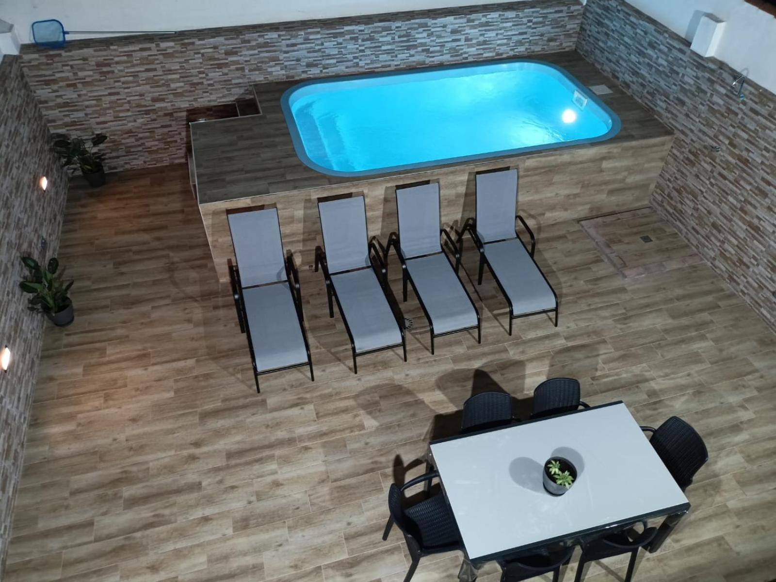 Villa Jara 25 Нерха Экстерьер фото